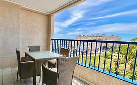 Blue Beach Apartment+Oceanview+Private Parking